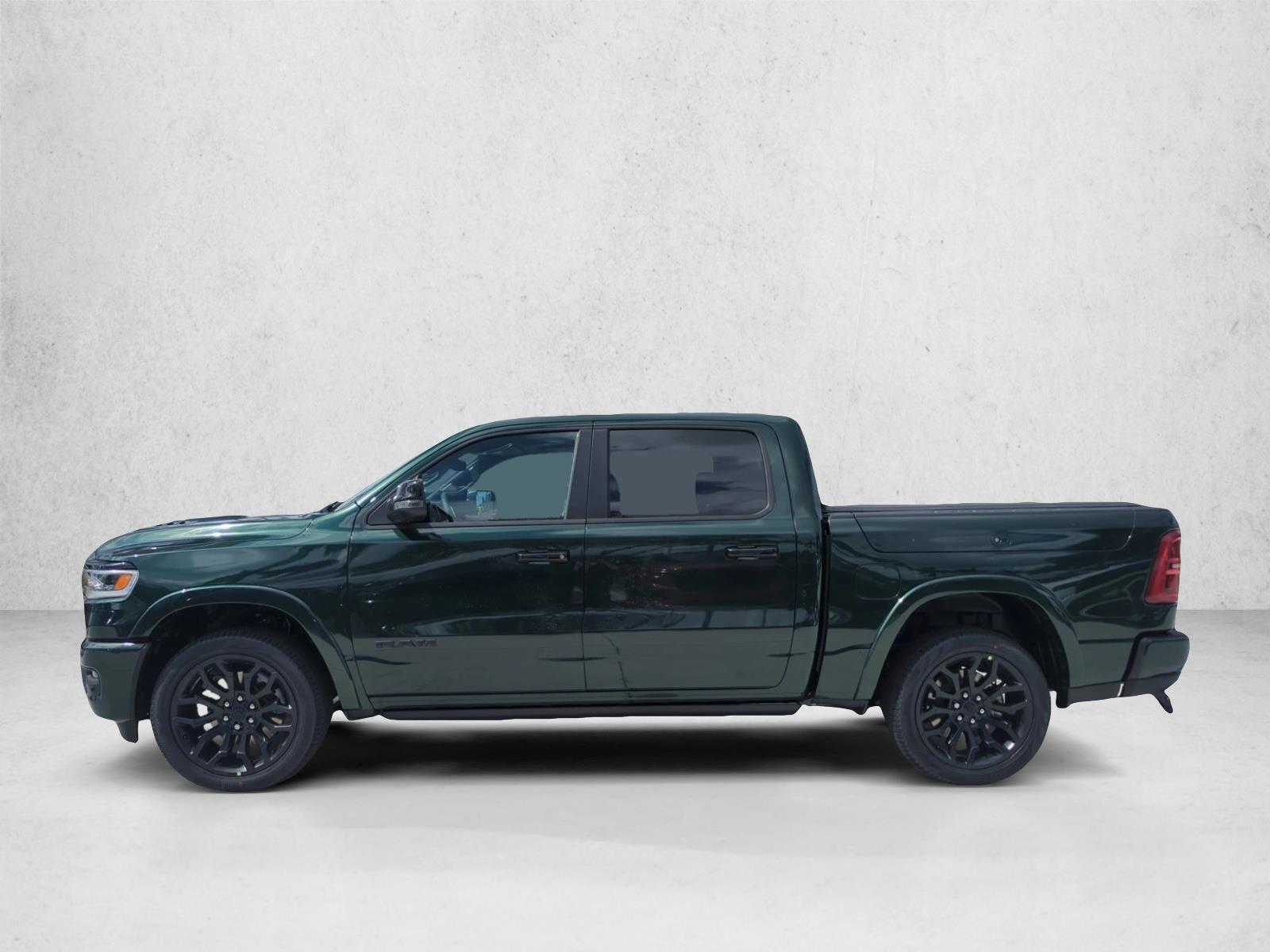 Thumbnail: 2026 RAM 1500 - 2