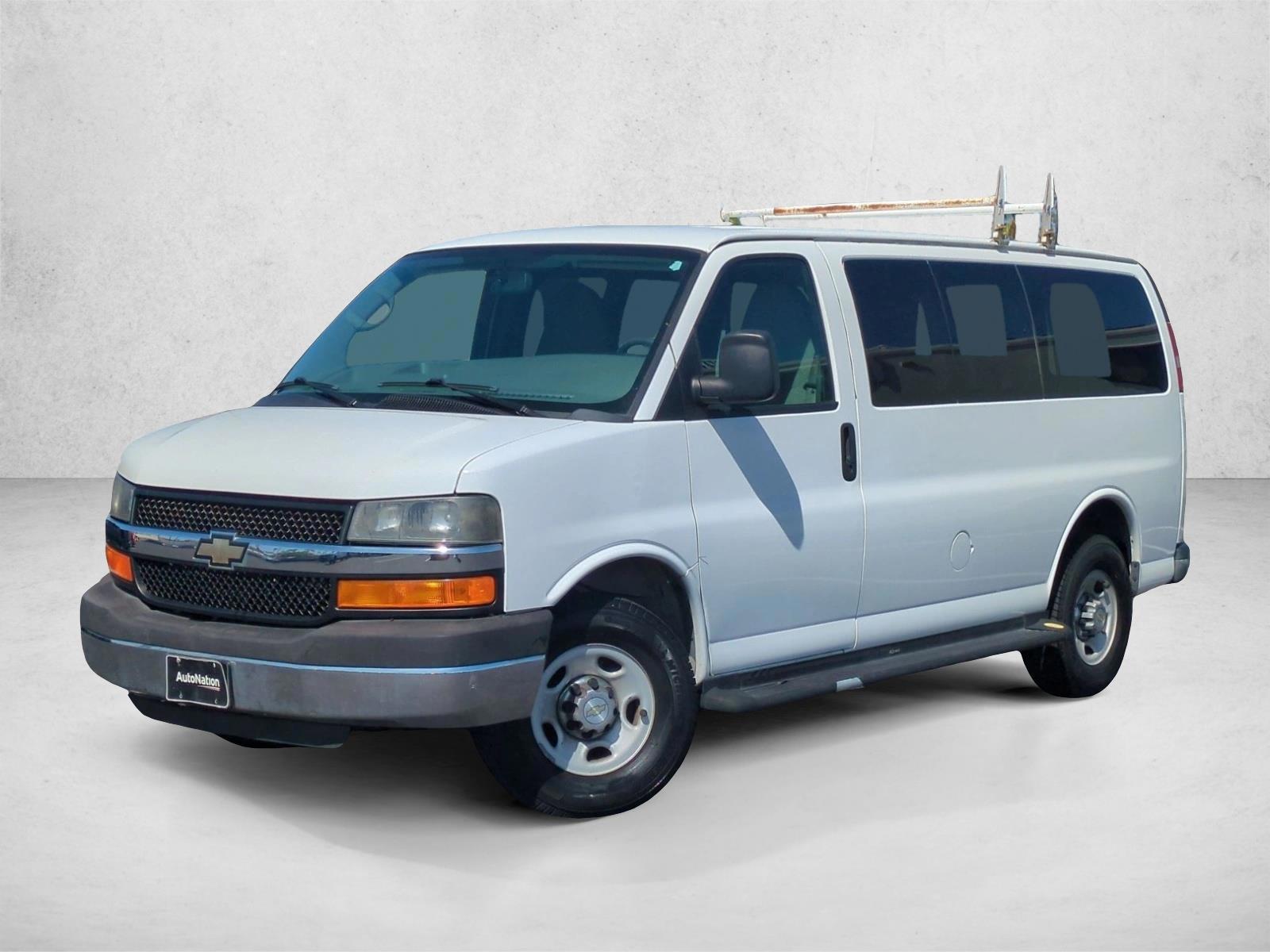 2014 Chevrolet Express Passenger