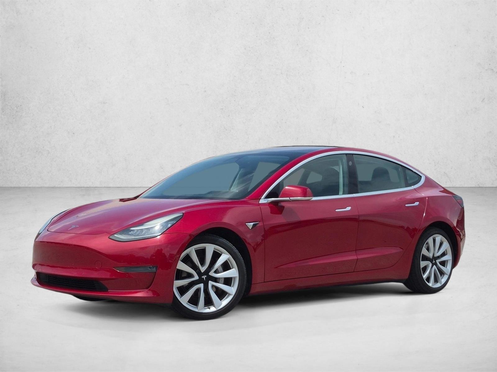 Thumbnail: 2019 Tesla Model 3 - 1