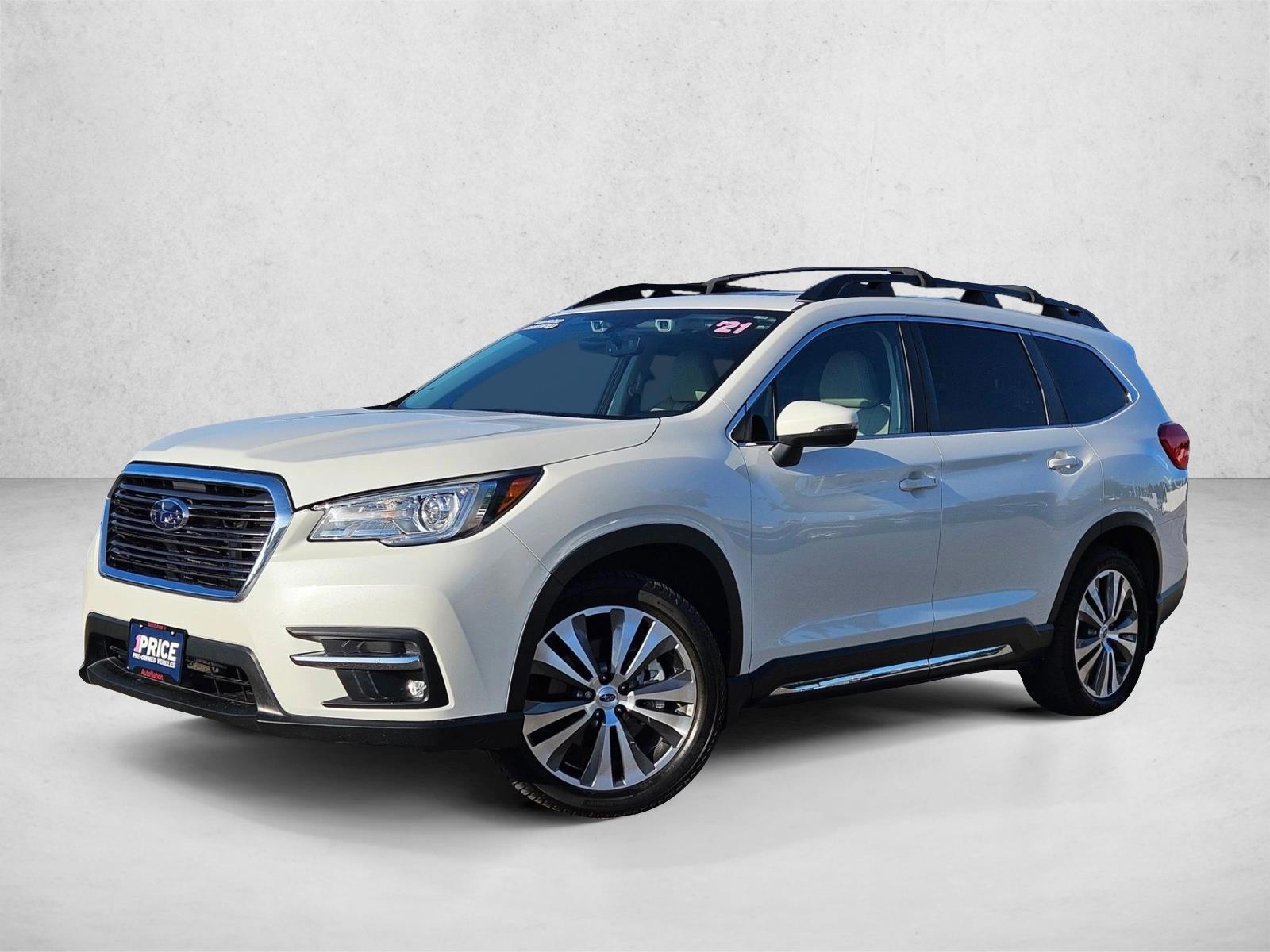 2021 Subaru Ascent Limited 7 Passenger's photo