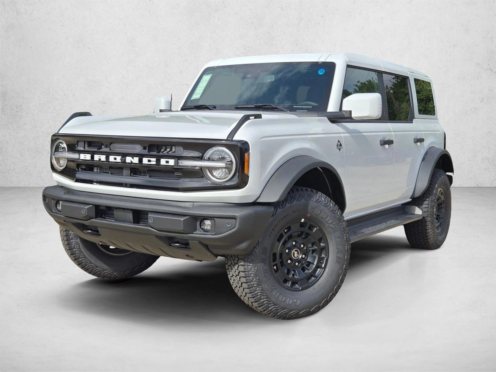 Thumbnail: 2026 Ford Bronco - 1