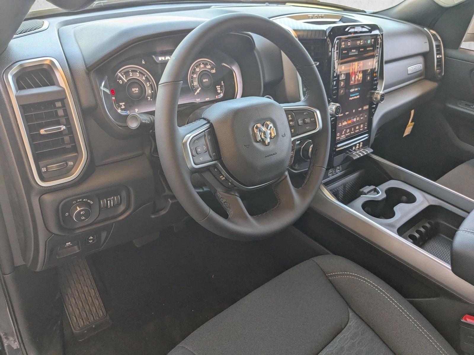 Thumbnail: 2026 RAM 1500 - 3
