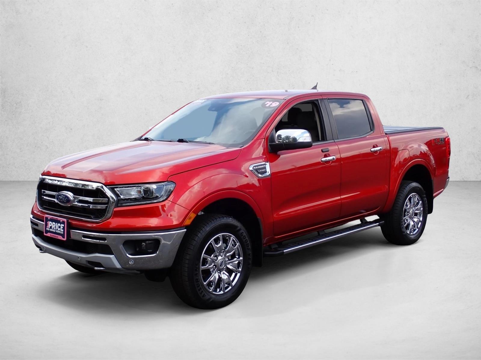 Thumbnail: 2019 Ford Ranger - 1
