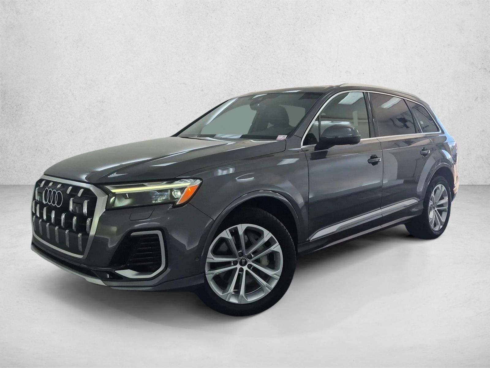 2025 Audi Q7