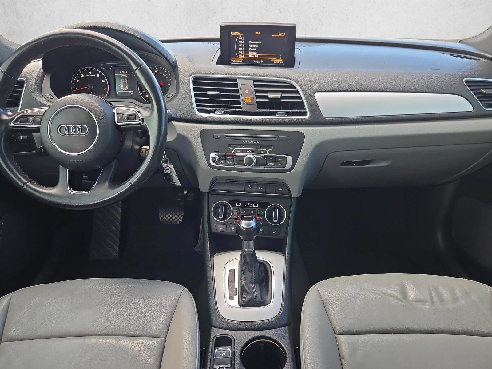 Thumbnail: 2018 Audi Q3 - 4