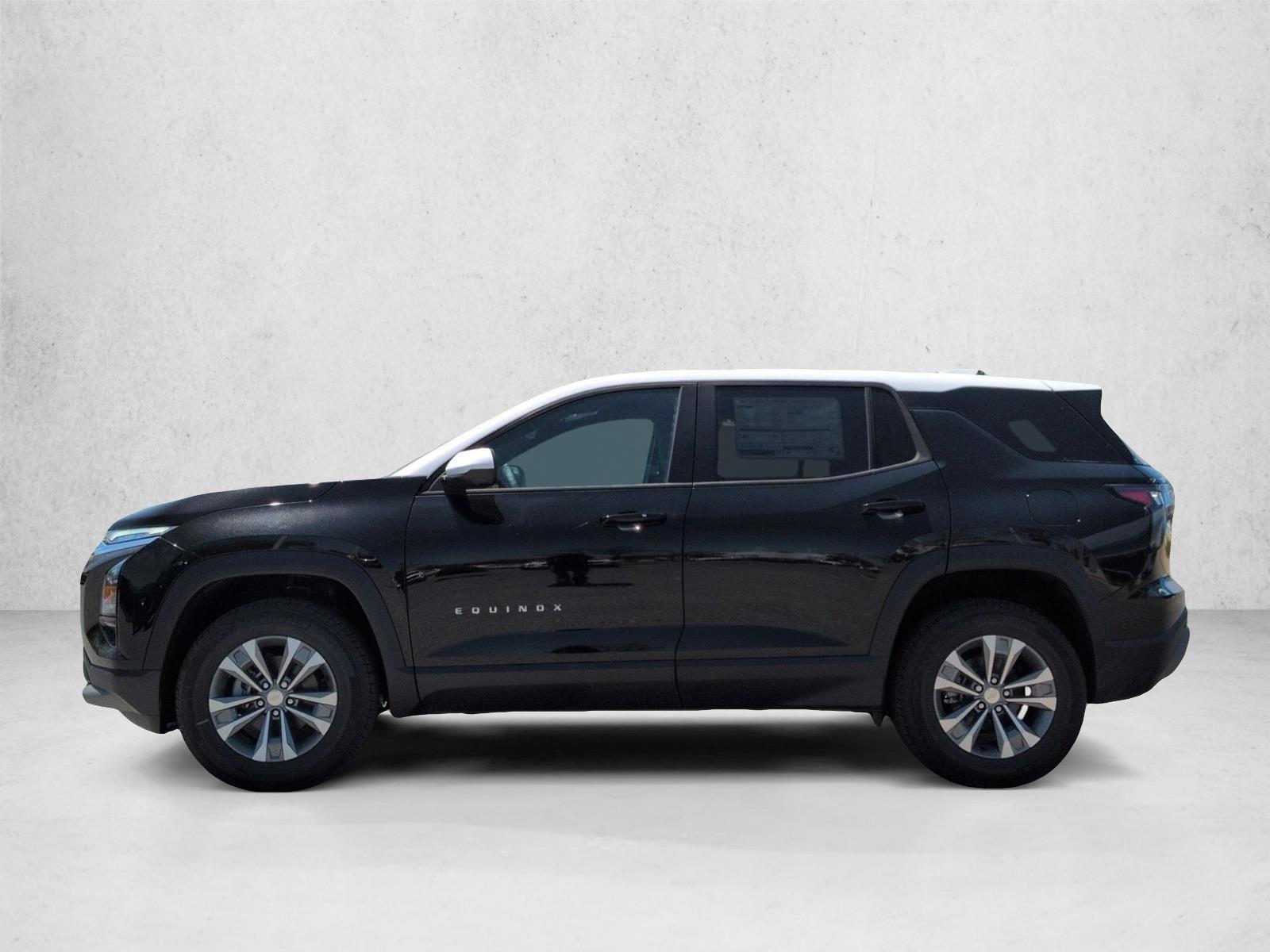Thumbnail: 2026 Chevrolet Equinox - 2