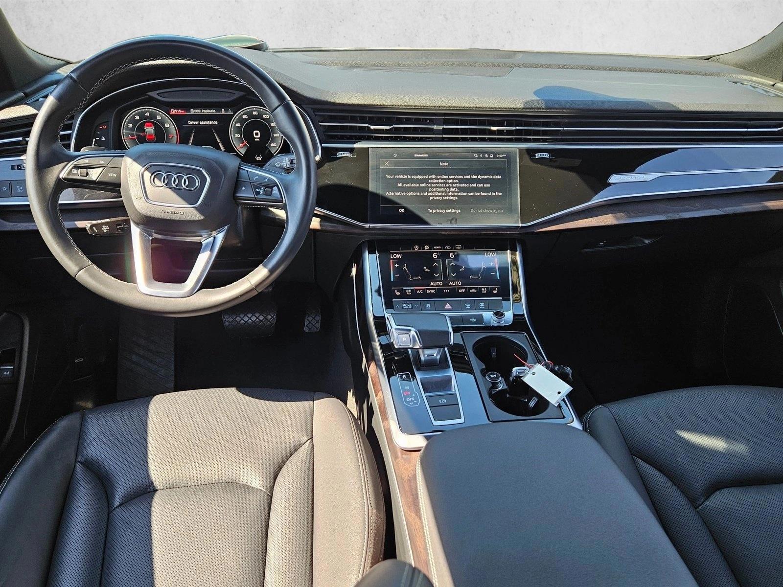 Thumbnail: 2021 Audi Q8 - 3