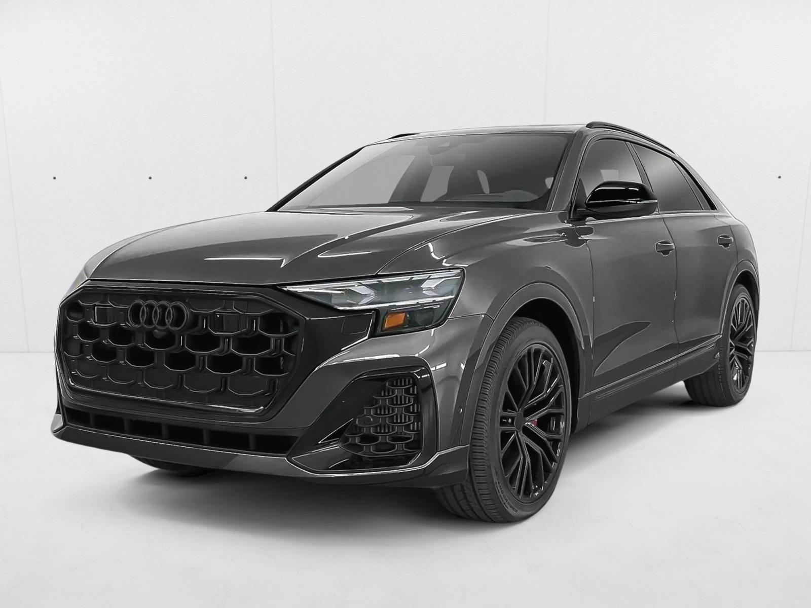 Thumbnail: 2026 Audi SQ8 - 1