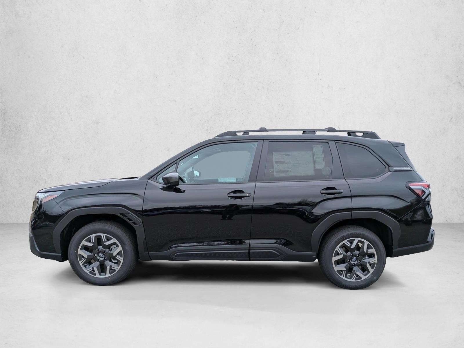 Thumbnail: 2026 Subaru Forester - 2