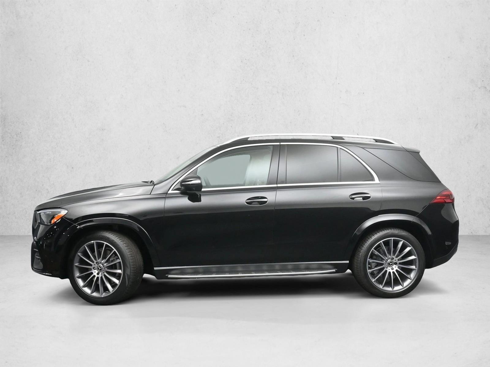 Thumbnail: 2026 Mercedes-Benz GLE - 2