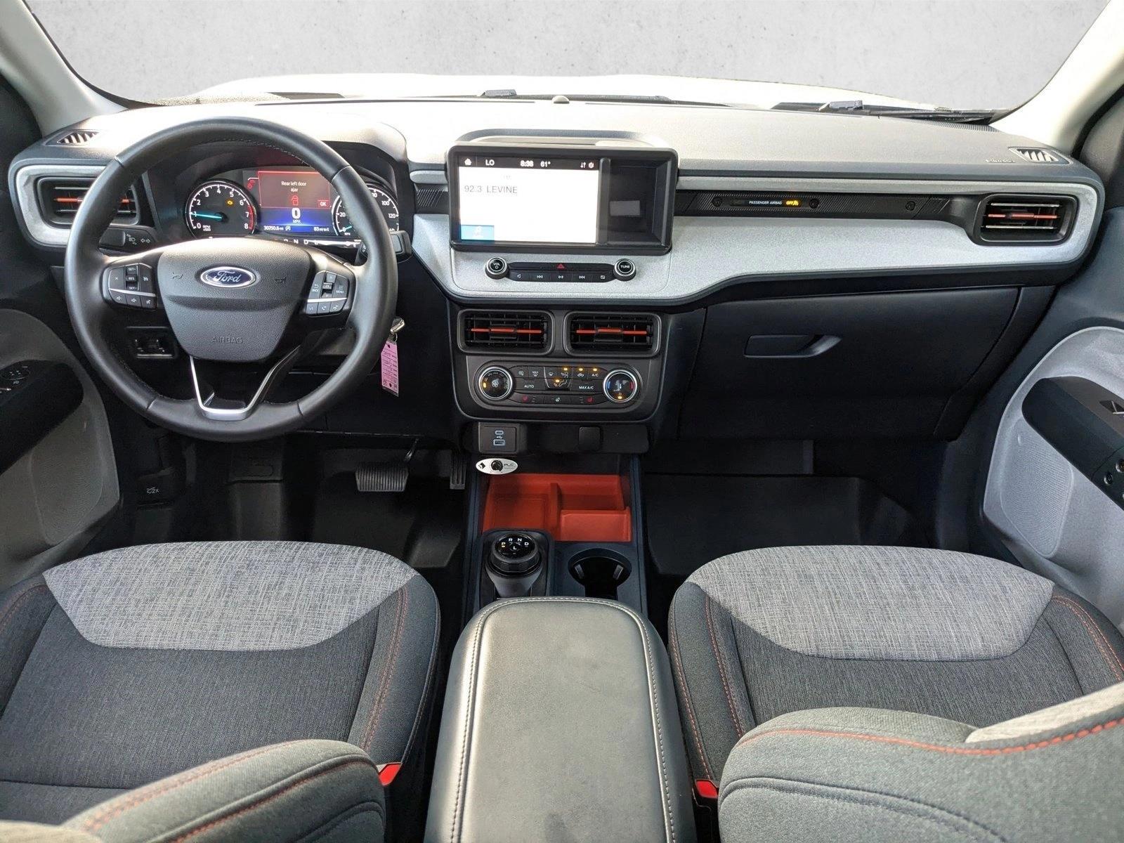 Thumbnail: 2023 Ford Maverick - 3