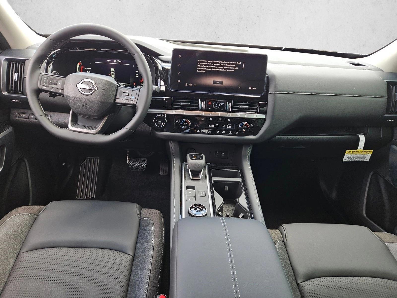 Thumbnail: 2026 Nissan Pathfinder - 3
