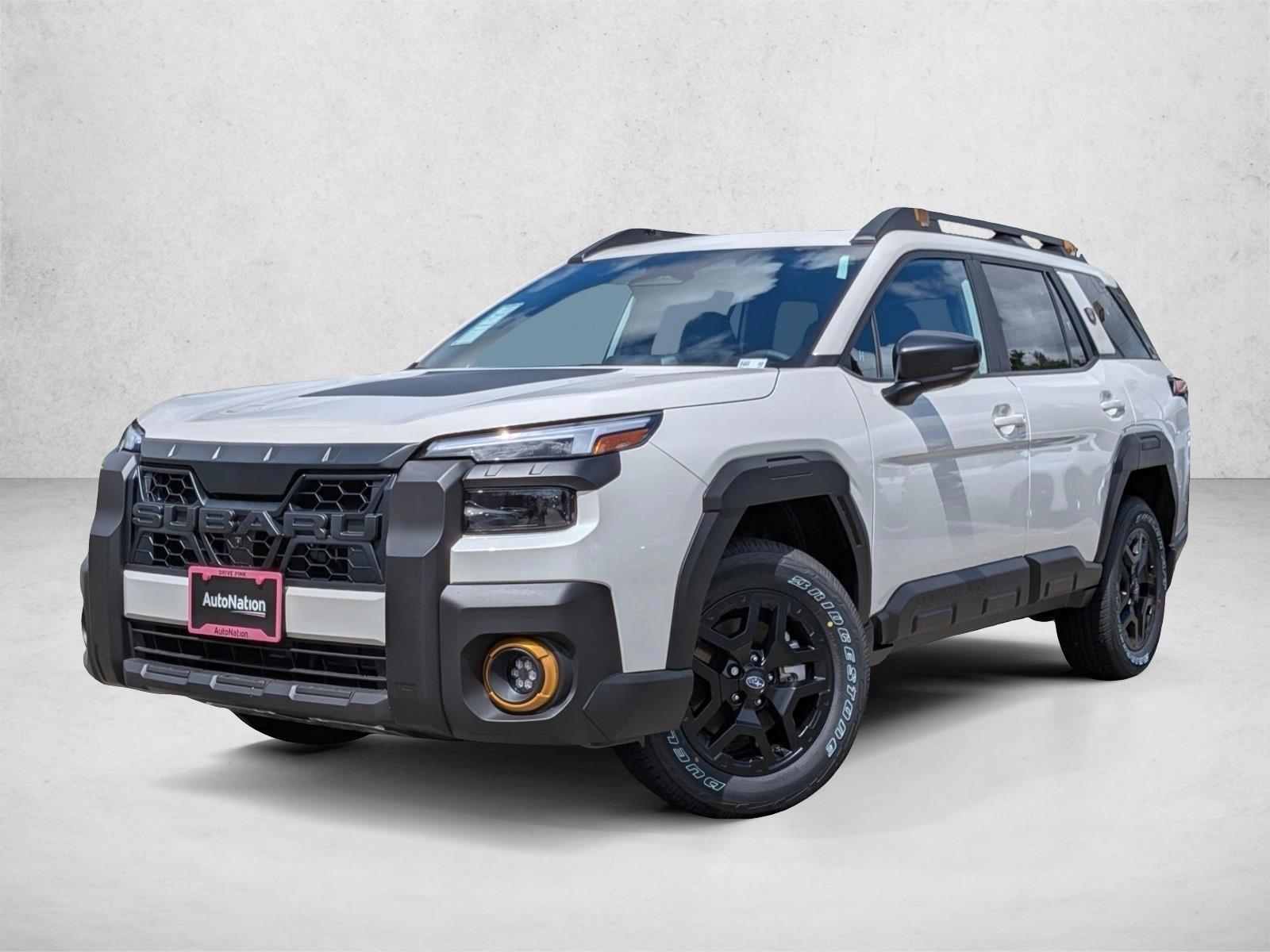 Thumbnail: 2026 Subaru Outback - 1