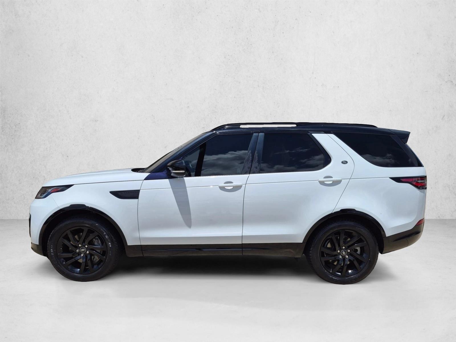 Thumbnail: 2020 Land Rover Discovery - 2