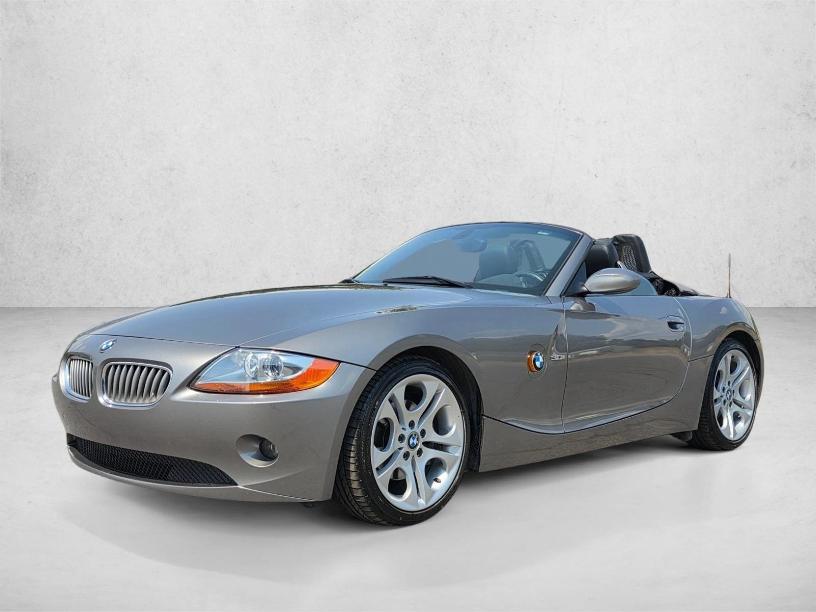 Thumbnail: 2004 BMW Z4 - 2
