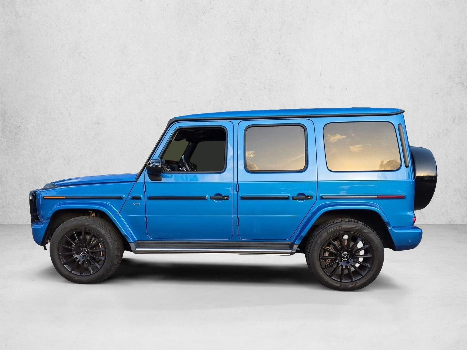 Thumbnail: 2023 Mercedes-Benz G-Class - 2