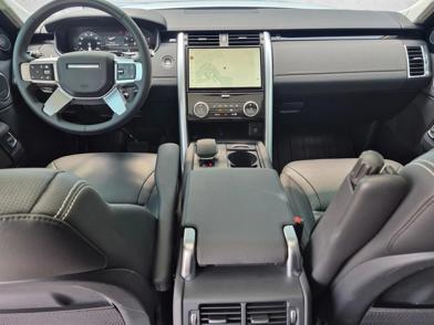 2024 Land Rover Discovery