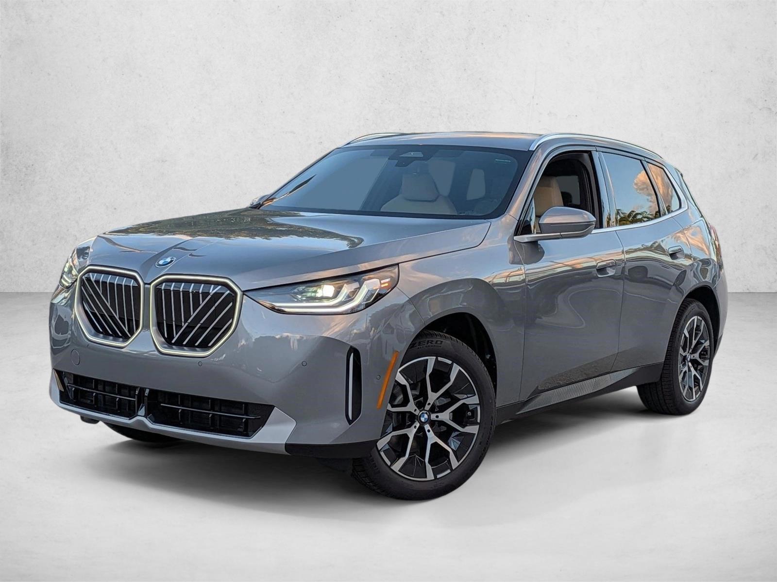 Thumbnail: 2026 BMW X3 - 1