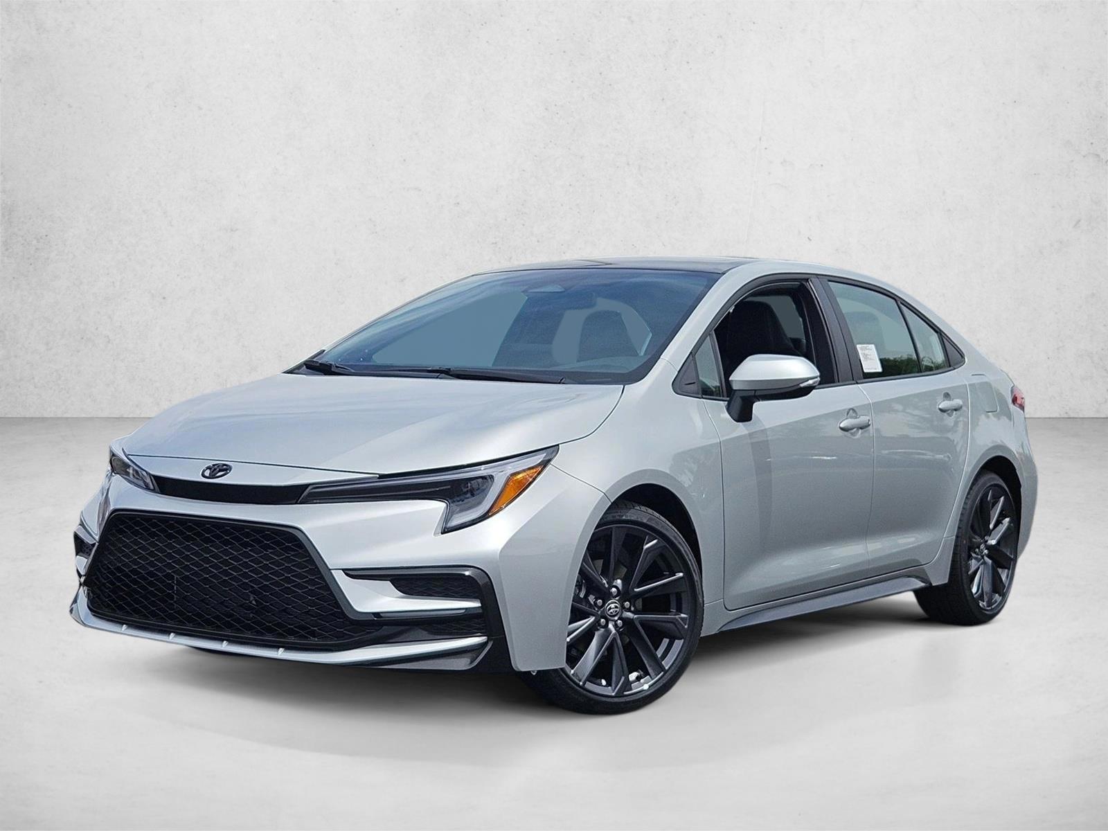 Thumbnail: 2026 Toyota Corolla - 1
