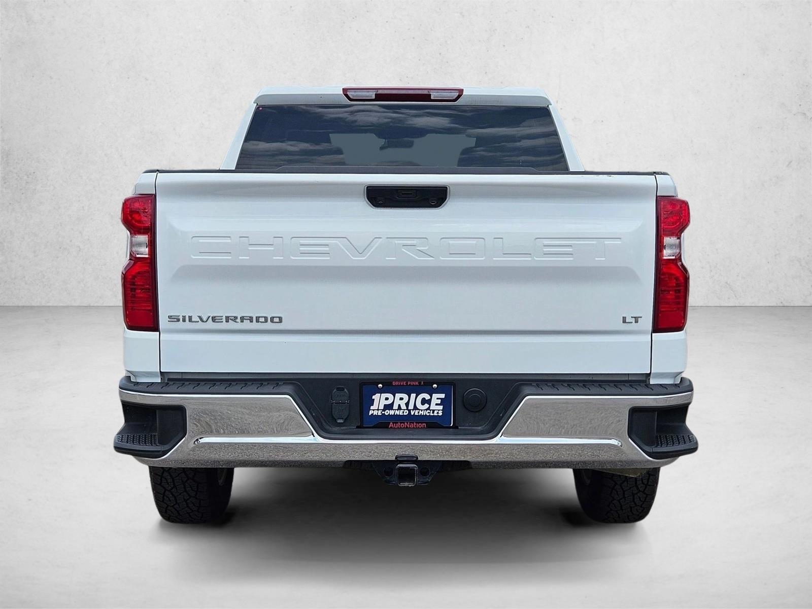 2025 Chevrolet Silverado 1500 LT - Photo 6