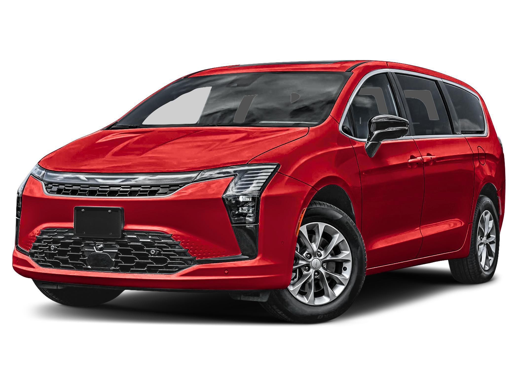 Thumbnail: 2027 Chrysler Pacifica - 1