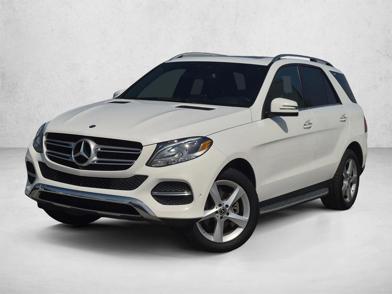 2017 Mercedes-Benz GLE 350 -
                  Torrance, CA