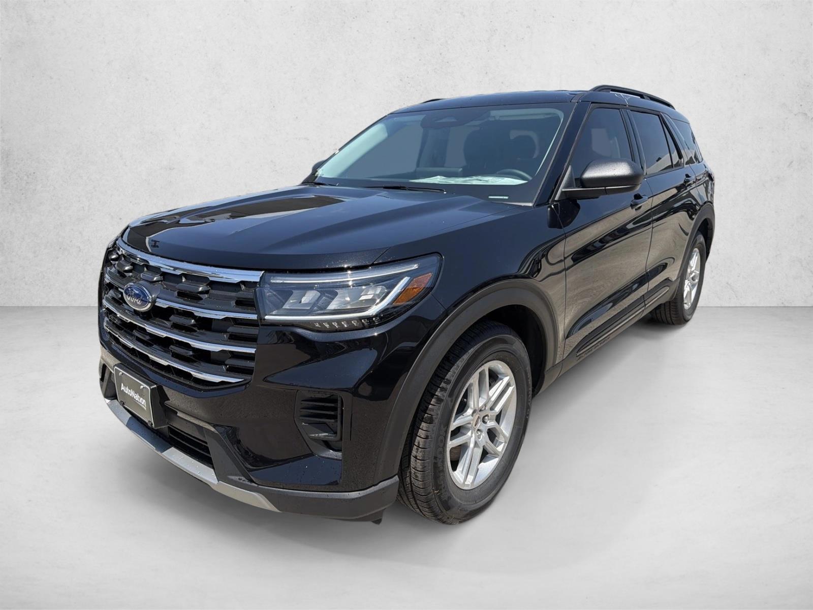 Thumbnail: 2026 Ford Explorer - 1