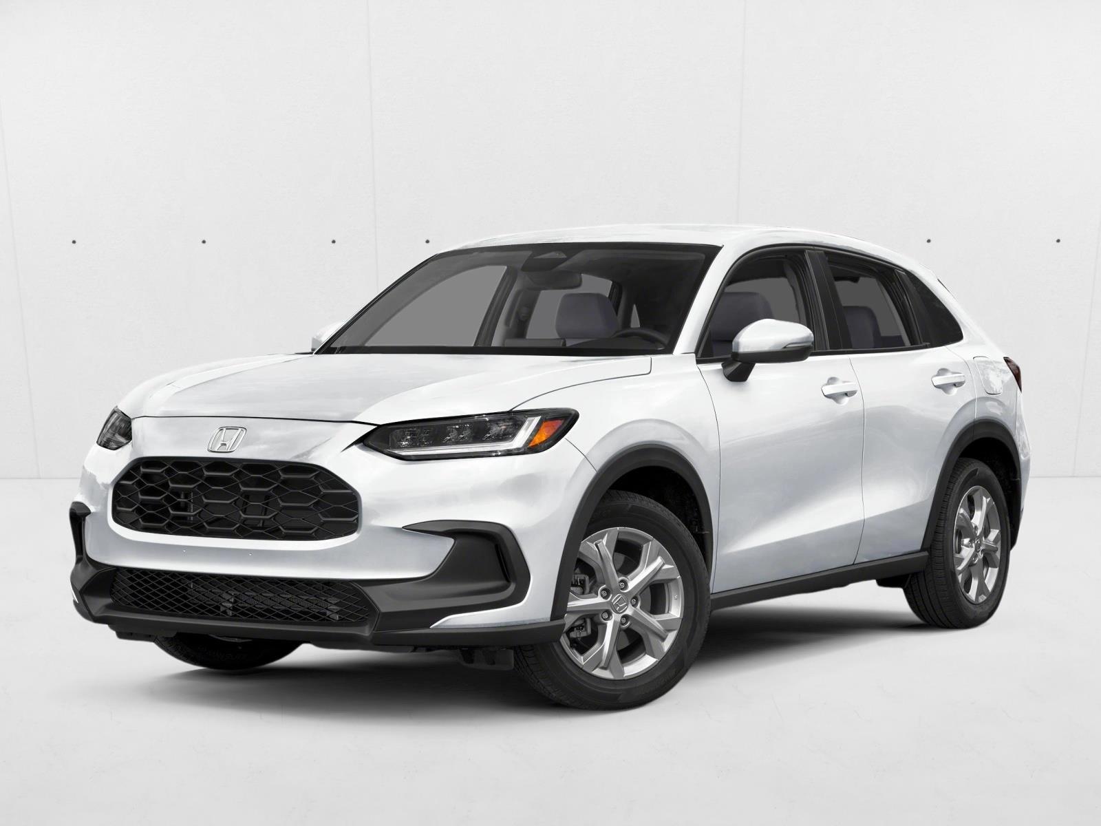 Thumbnail: 2026 Honda HR-V - 1