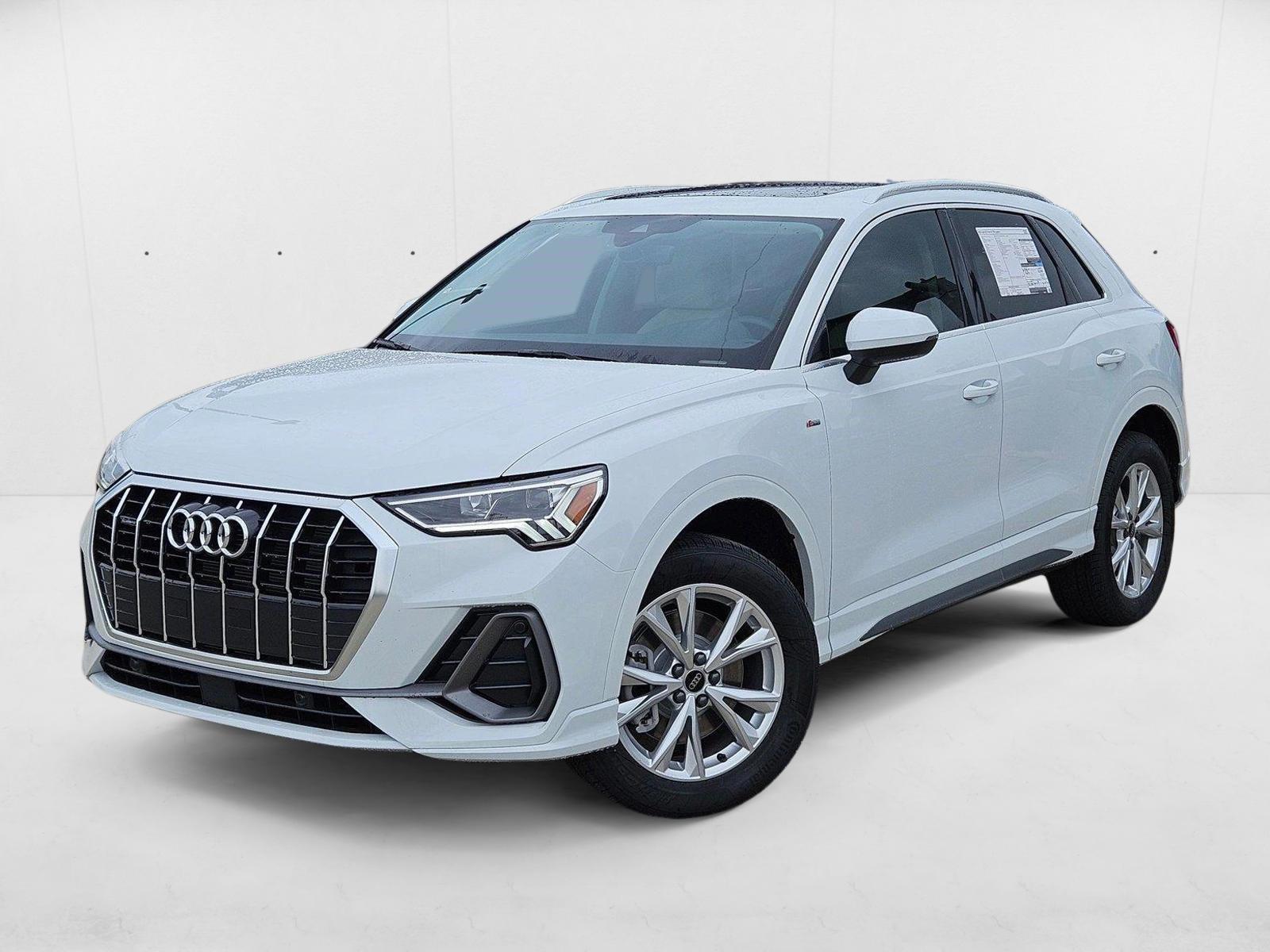 Thumbnail: 2025 Audi Q3 - 1
