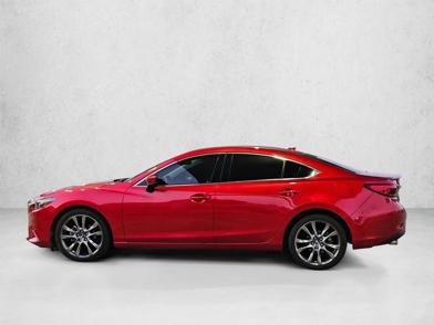 2017 Mazda Mazda6