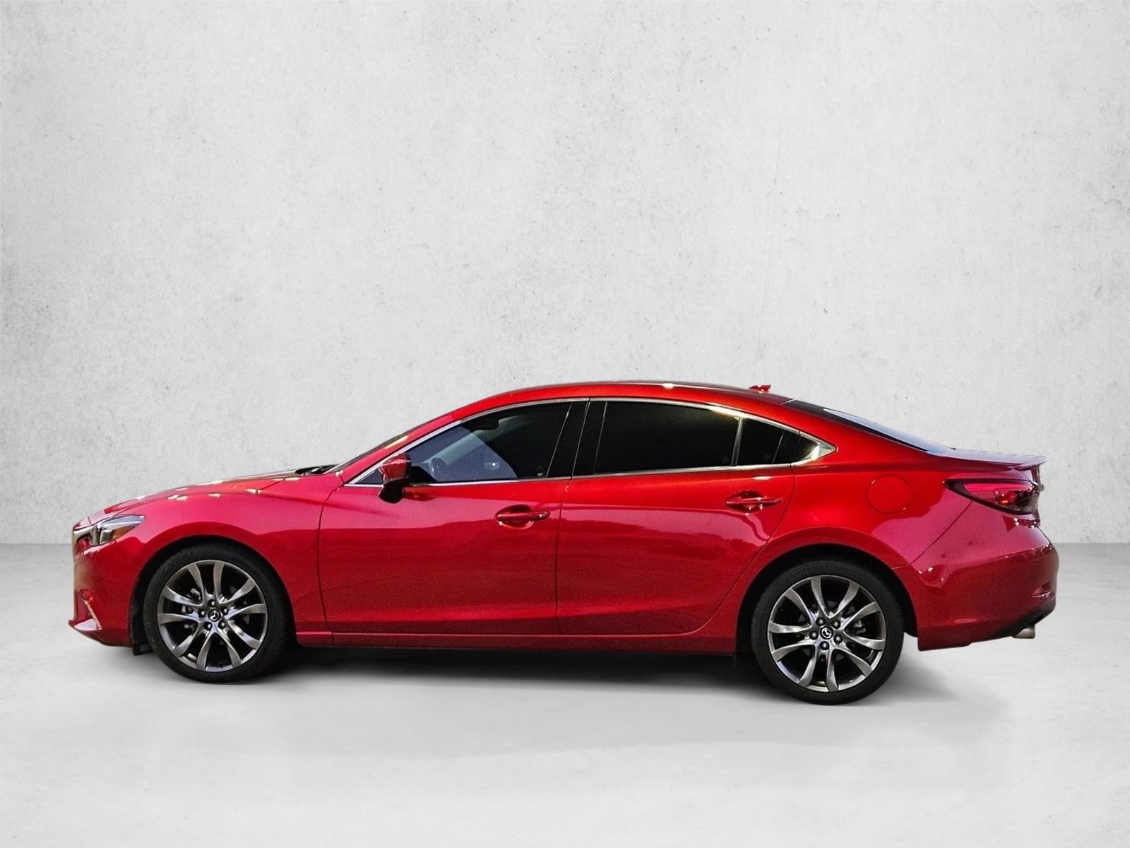 2017 Mazda Mazda6