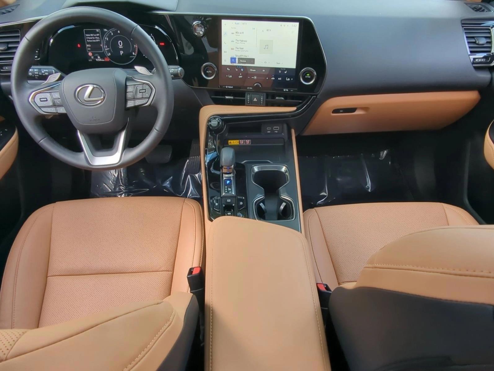 Thumbnail: 2025 Lexus NX - 4