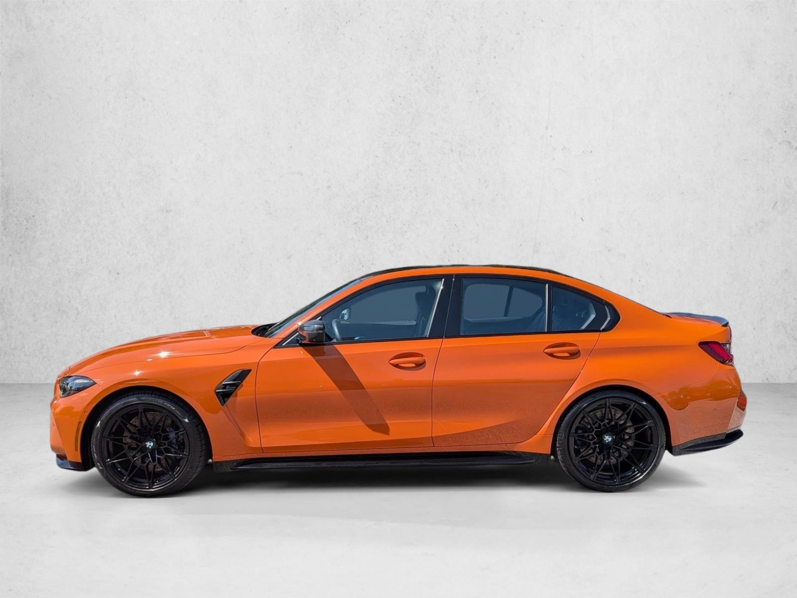 Thumbnail: 2025 BMW M3 - 2