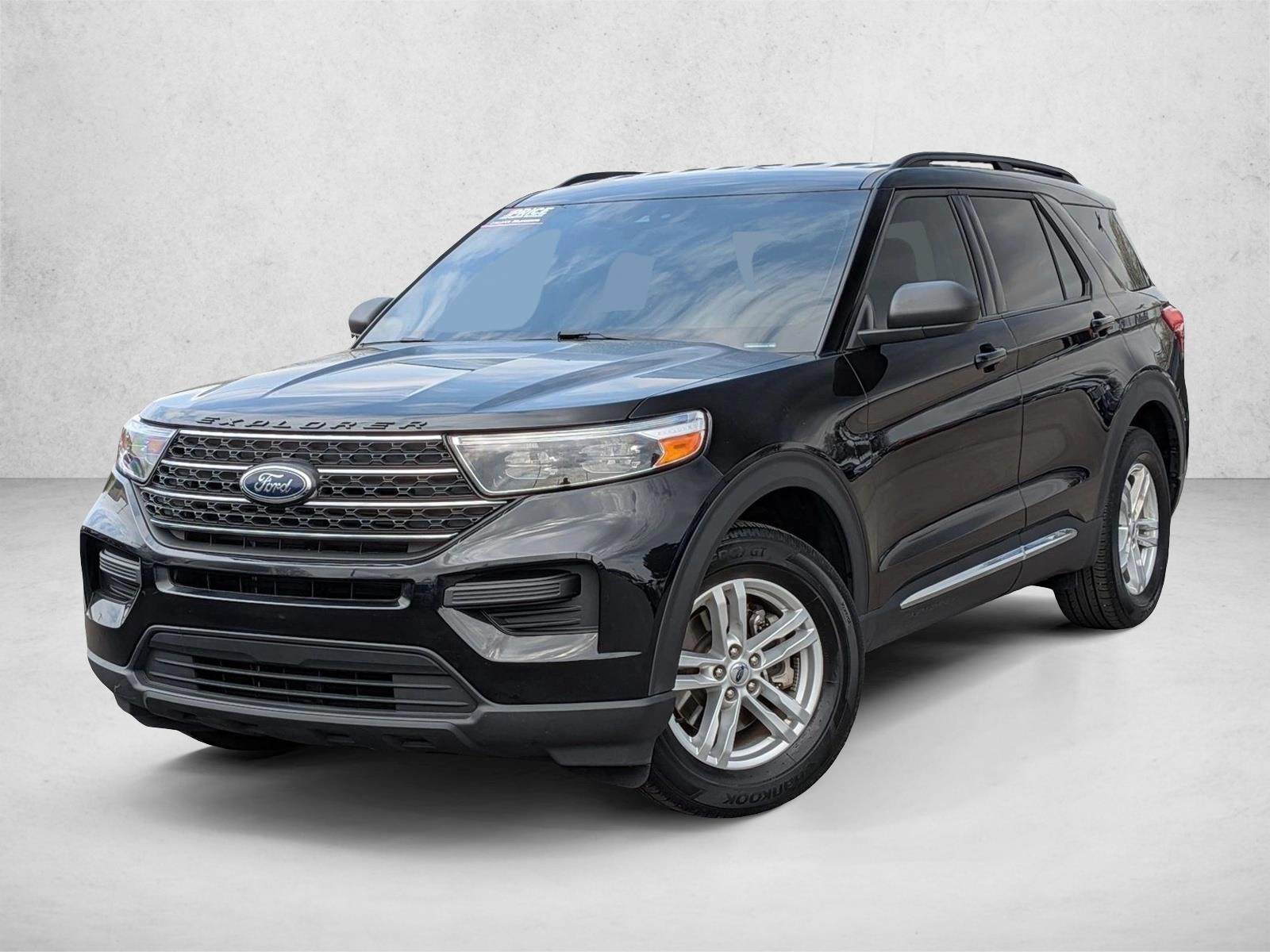 Thumbnail: 2024 Ford Explorer - 1