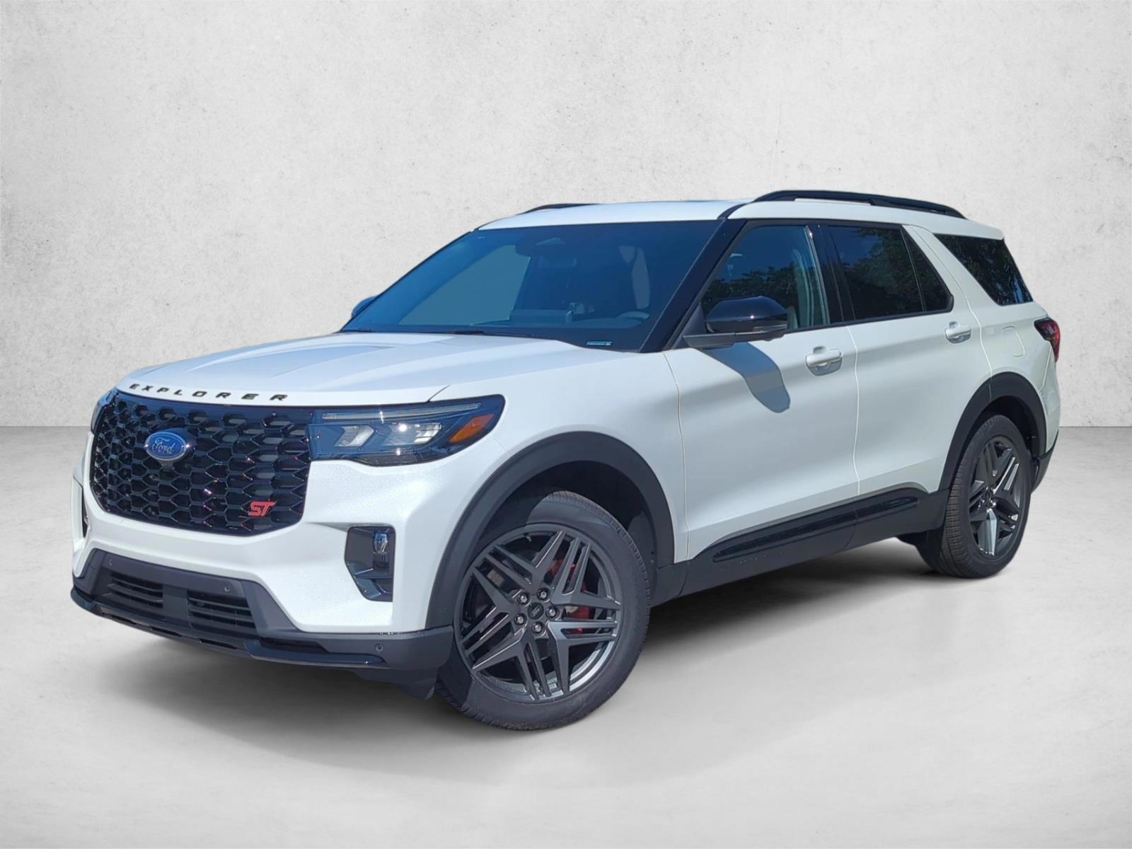 Thumbnail: 2026 Ford Explorer - 1