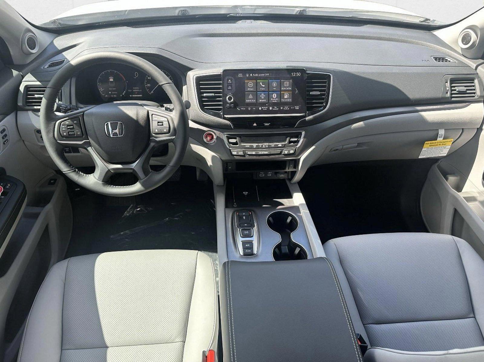 Thumbnail: 2025 Honda Ridgeline - 3