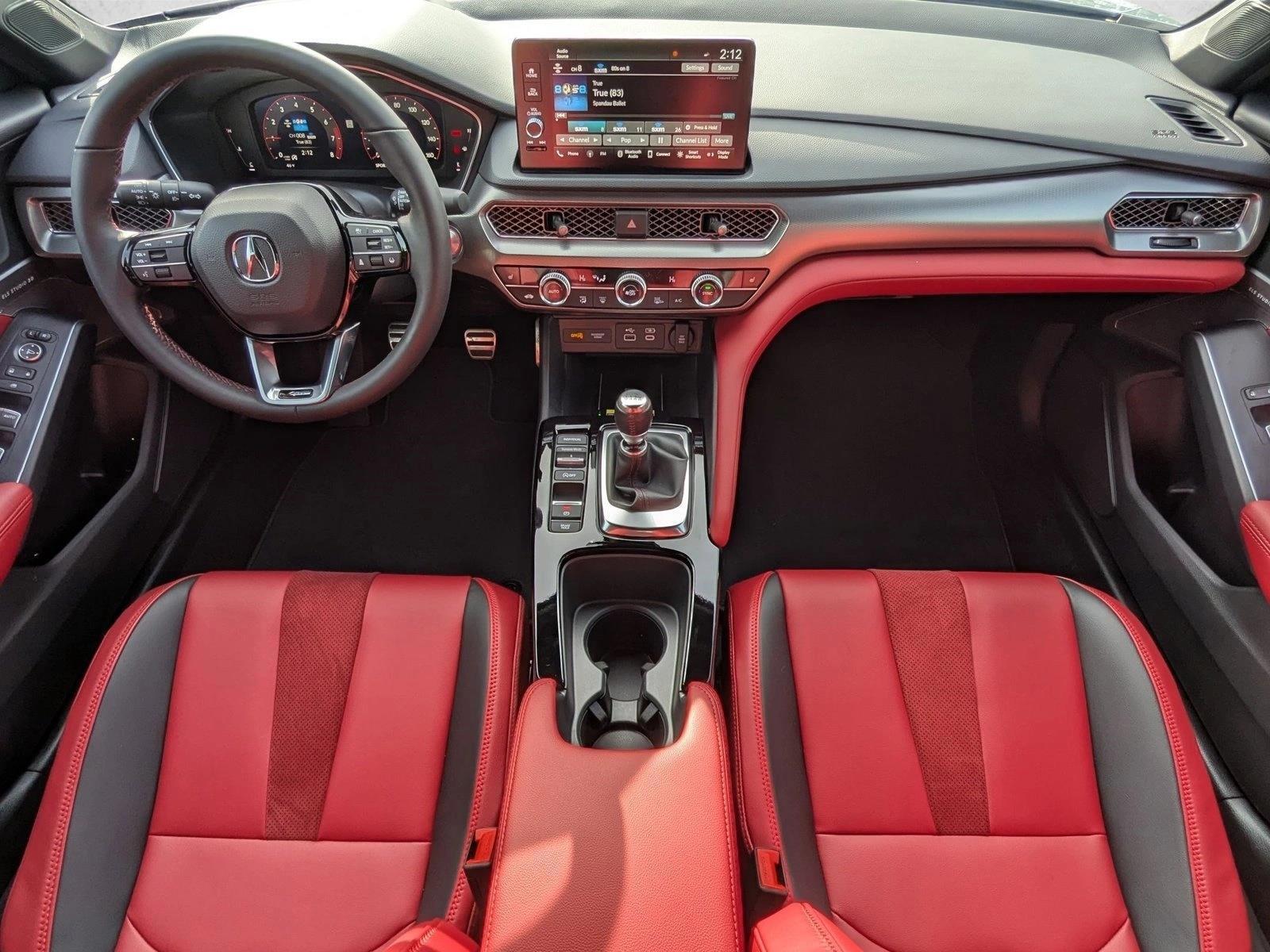 Thumbnail: 2026 Acura Integra - 4