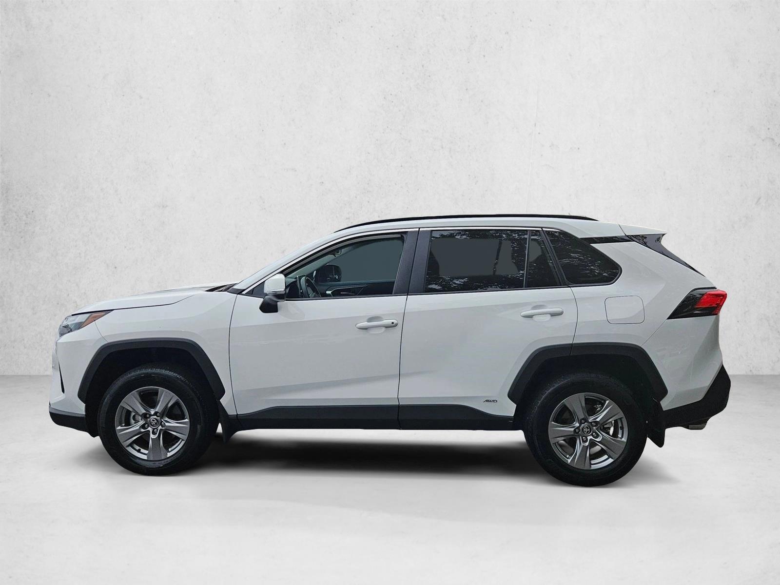 Thumbnail: 2025 Toyota RAV4 - 2