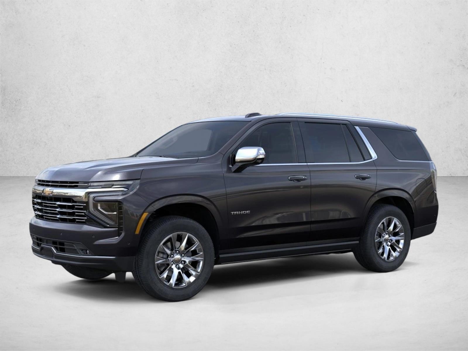 Thumbnail: 2026 Chevrolet Tahoe - 2