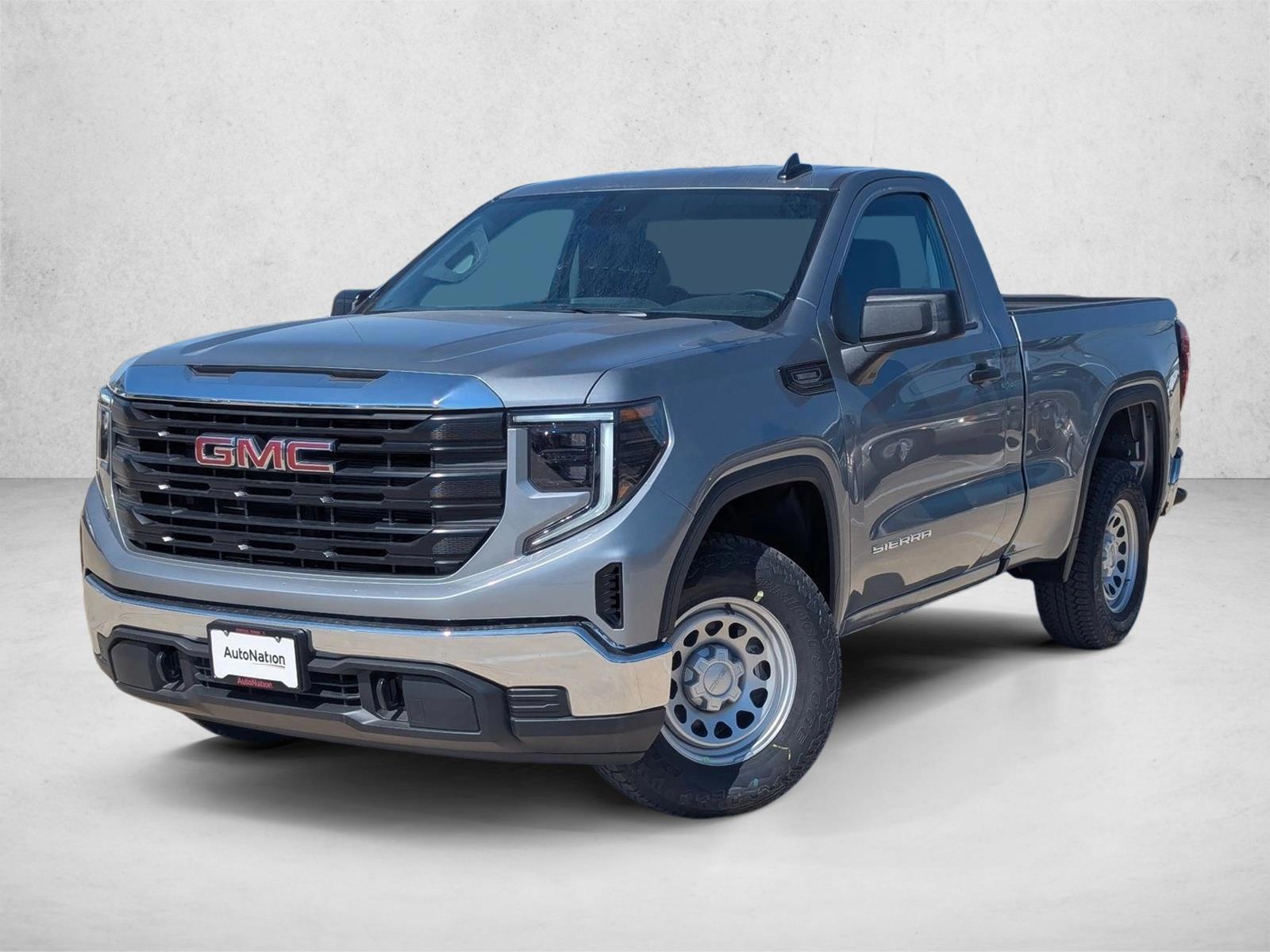 Thumbnail: 2026 GMC Sierra 1500 - 1