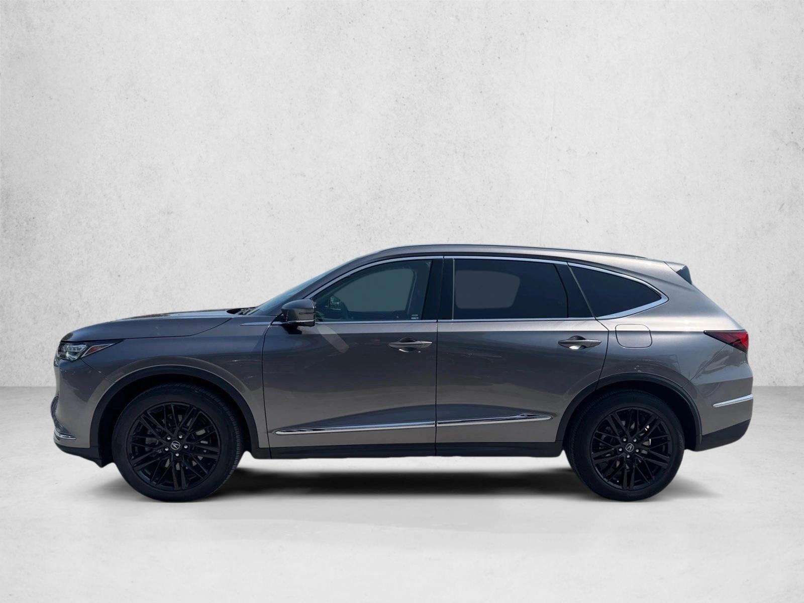 Thumbnail: 2022 Acura MDX - 2