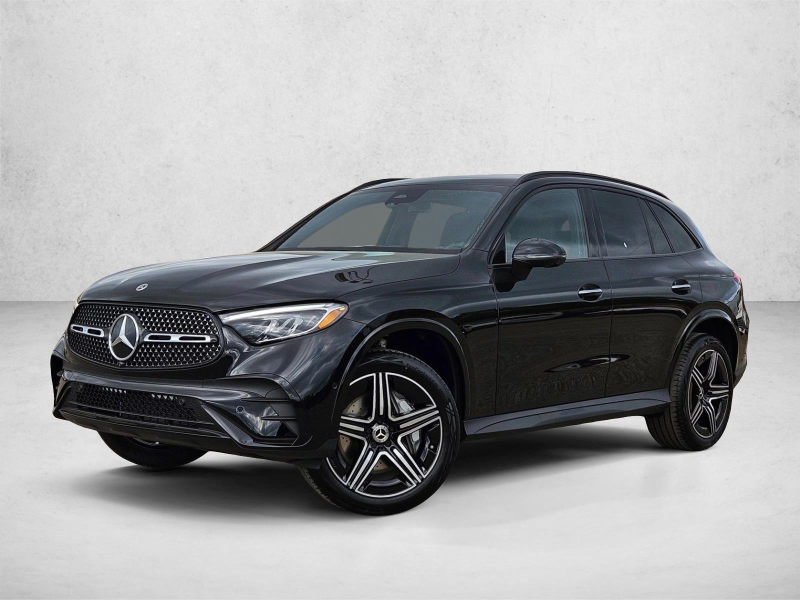 Thumbnail: 2026 Mercedes-Benz GLC - 1