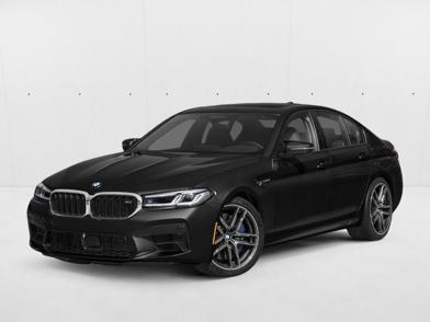 2021 BMW M5  -
                  Pompano Beach, FL