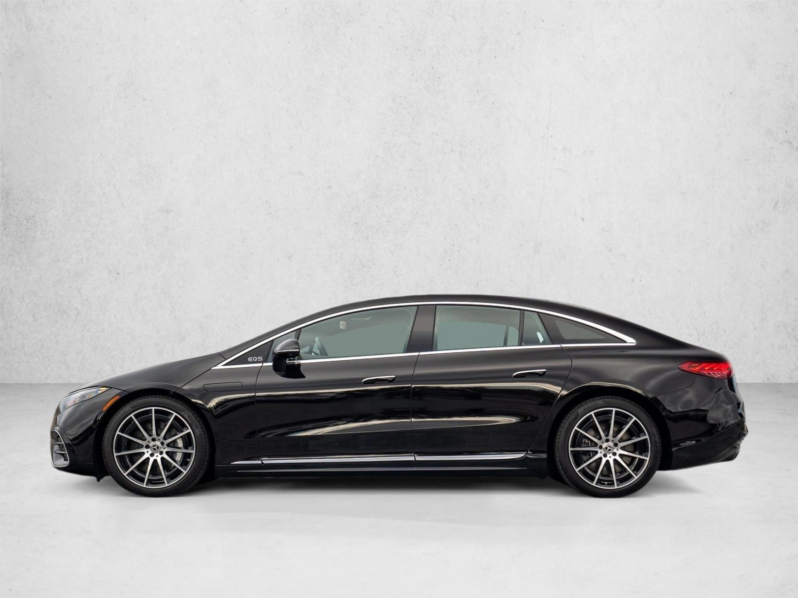 Thumbnail: 2025 Mercedes-Benz EQS - 2