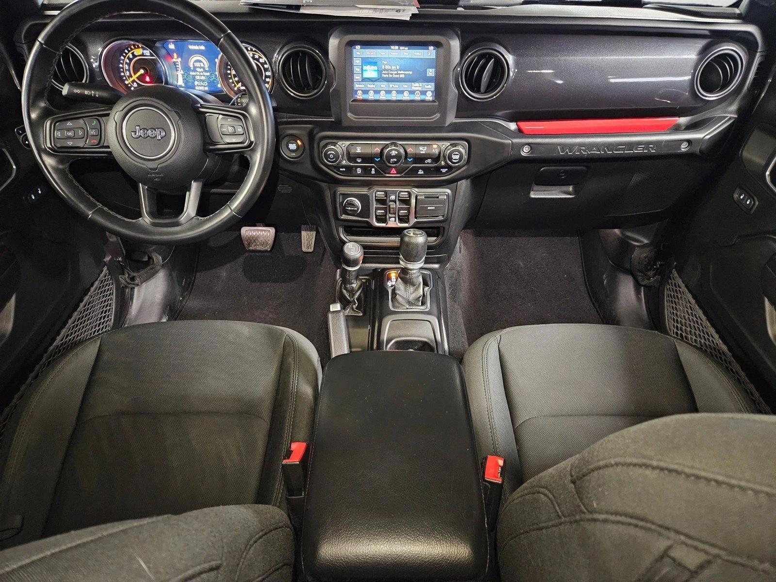 Thumbnail: 2021 Jeep Wrangler - 3