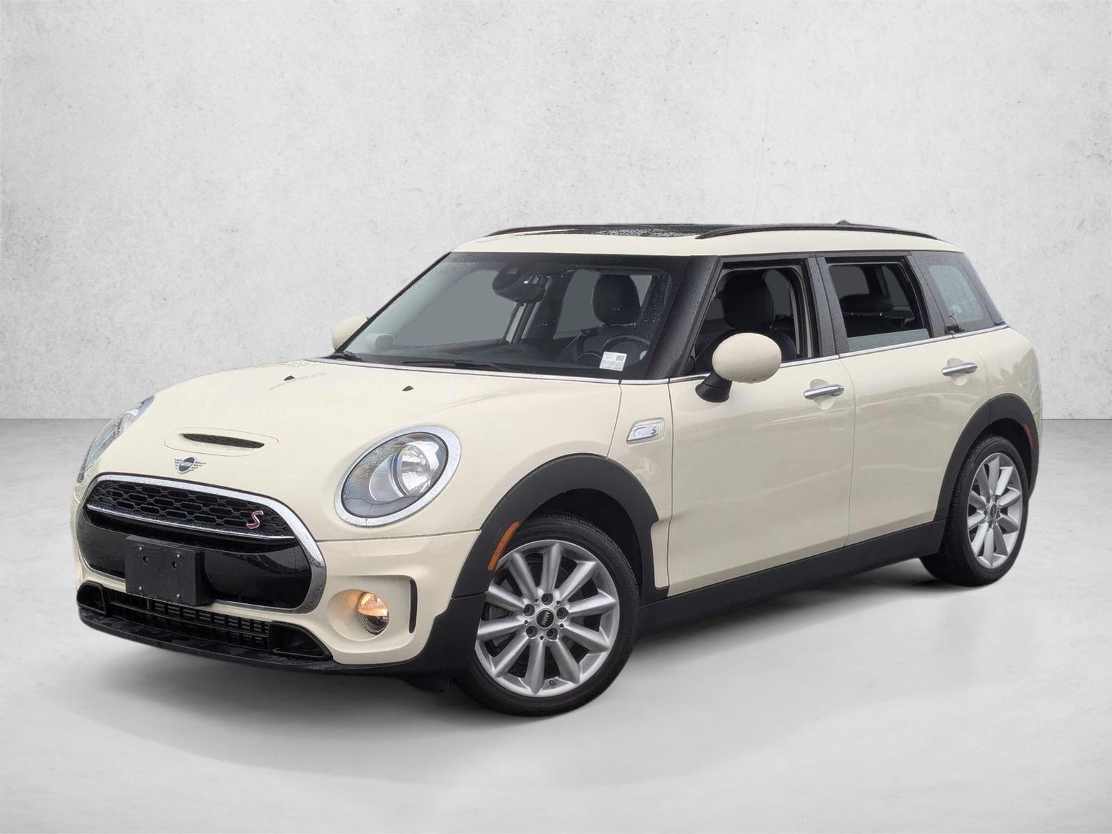 Thumbnail: 2019 MINI Cooper Clubman - 1