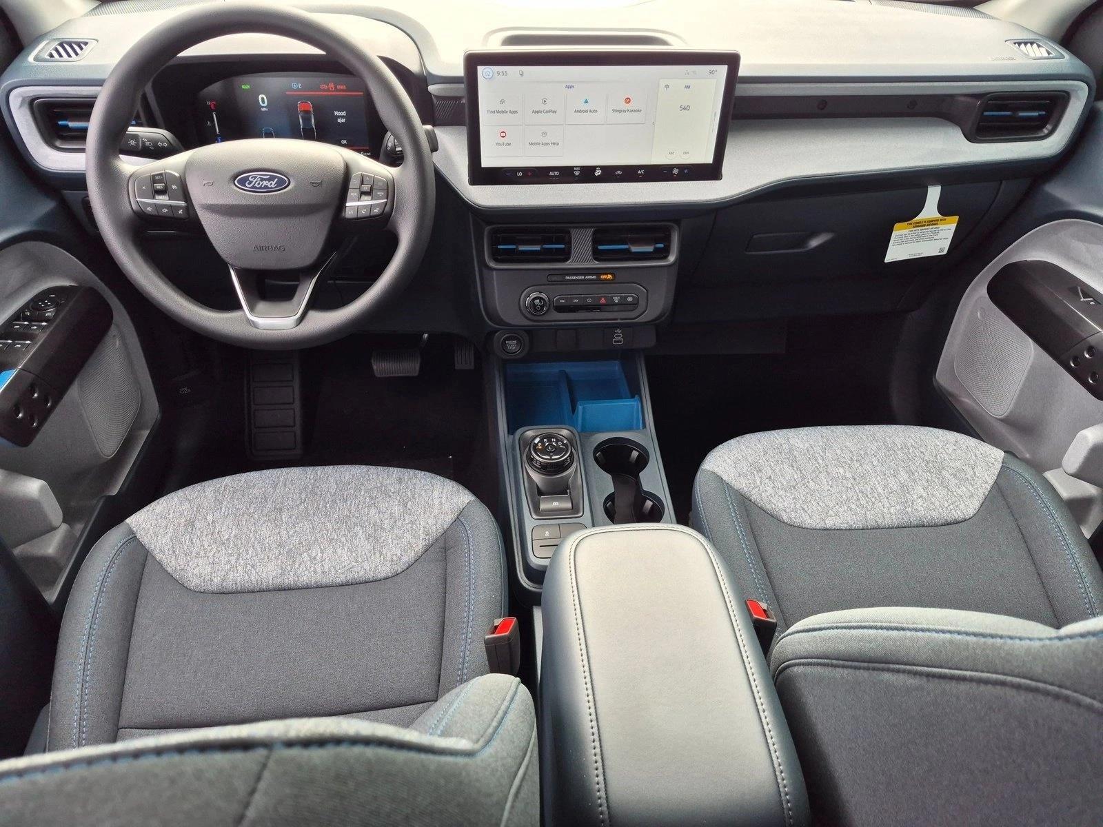 Thumbnail: 2026 Ford Maverick - 3