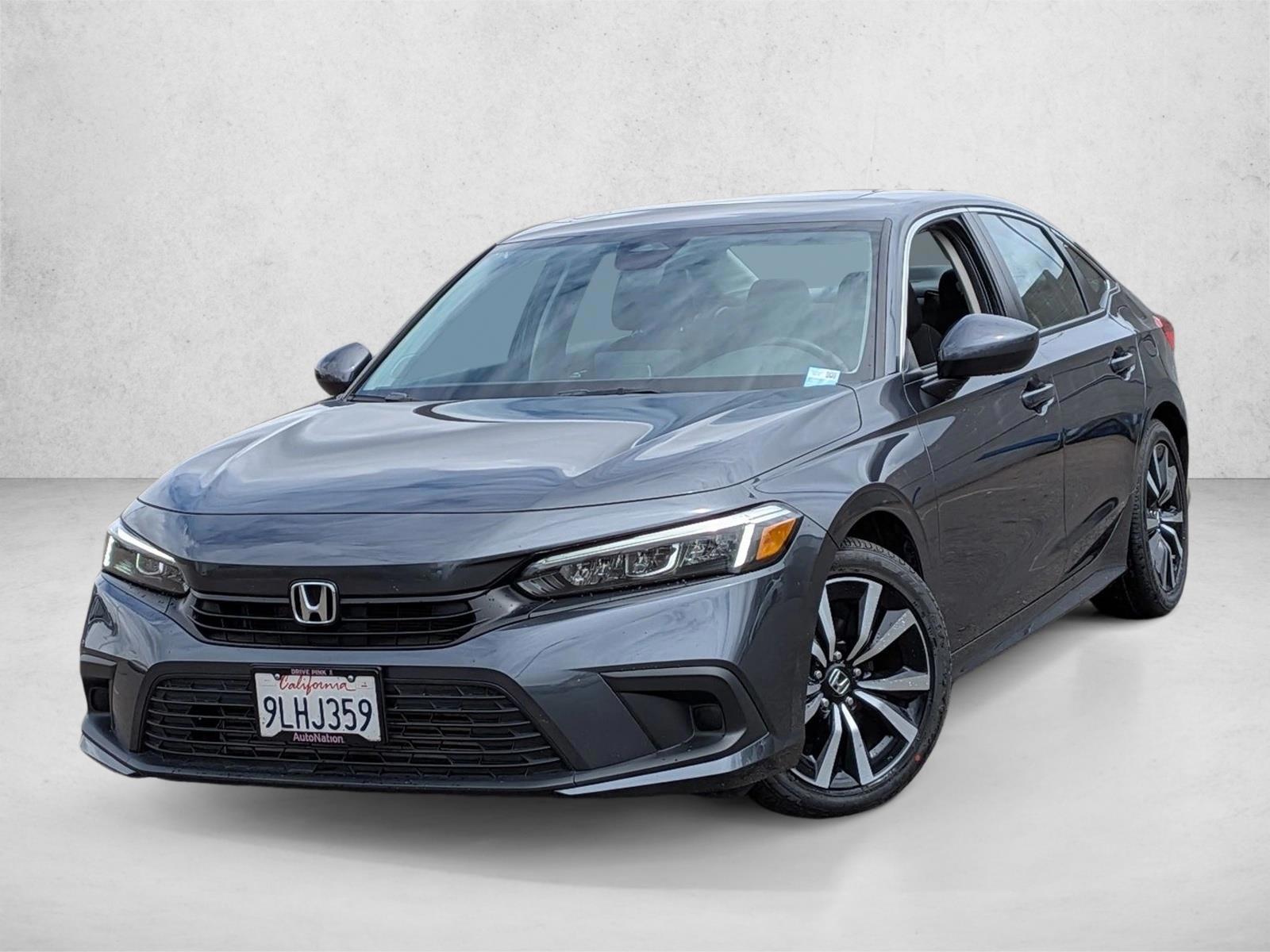 Thumbnail: 2024 Honda Civic - 1