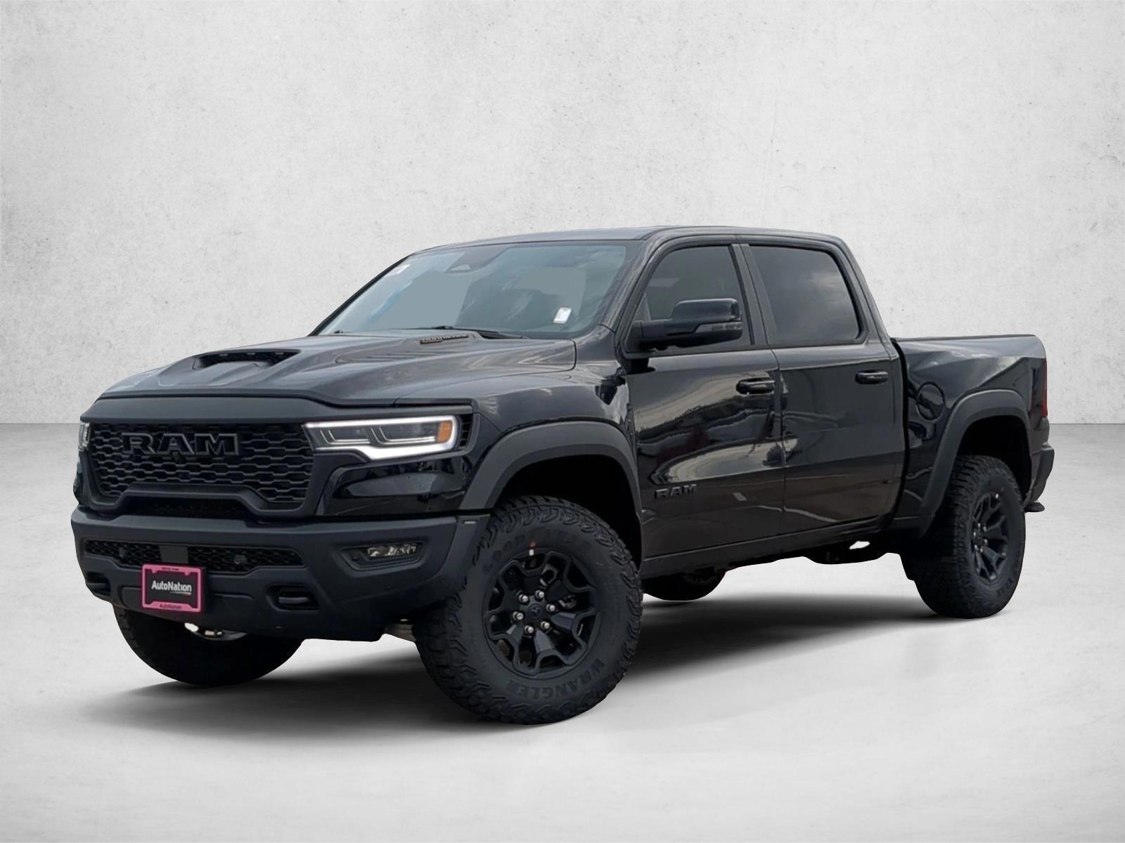 Thumbnail: 2026 RAM 1500 - 1