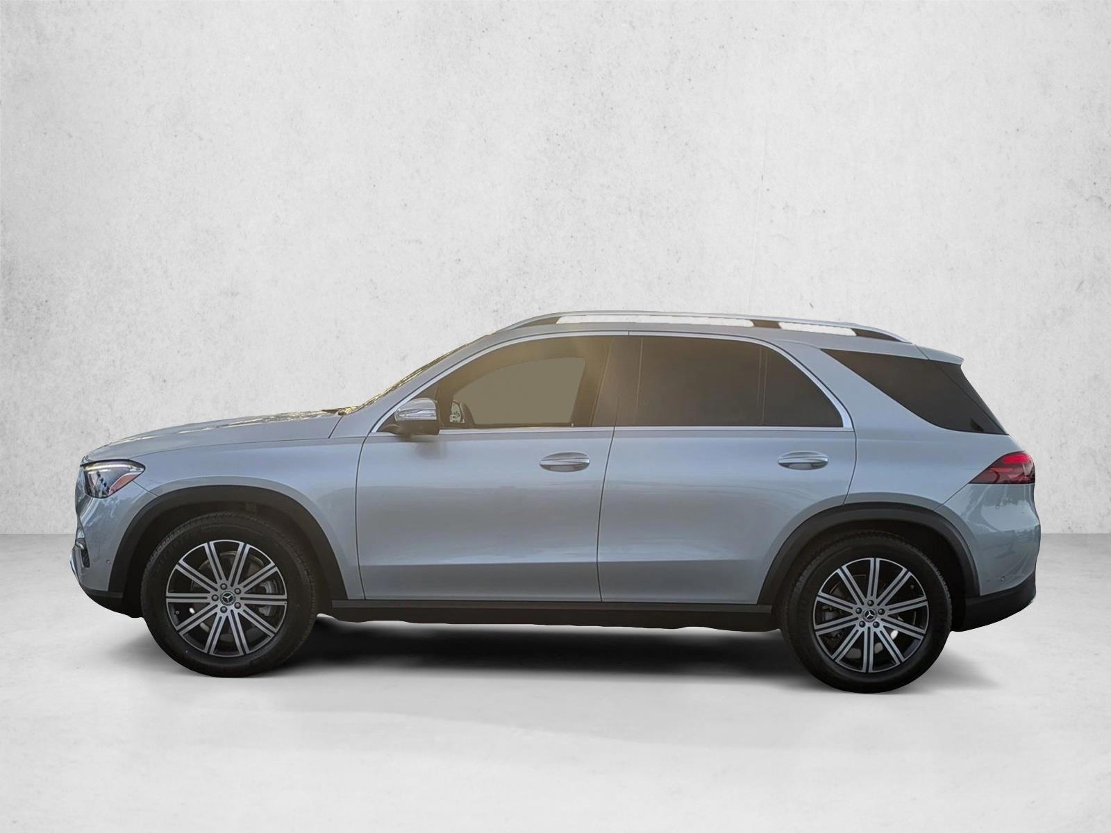 Thumbnail: 2025 Mercedes-Benz GLE - 2